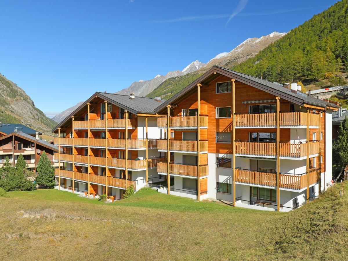 Apartment Silence-1 By Interhome Zermatt Exteriör bild
