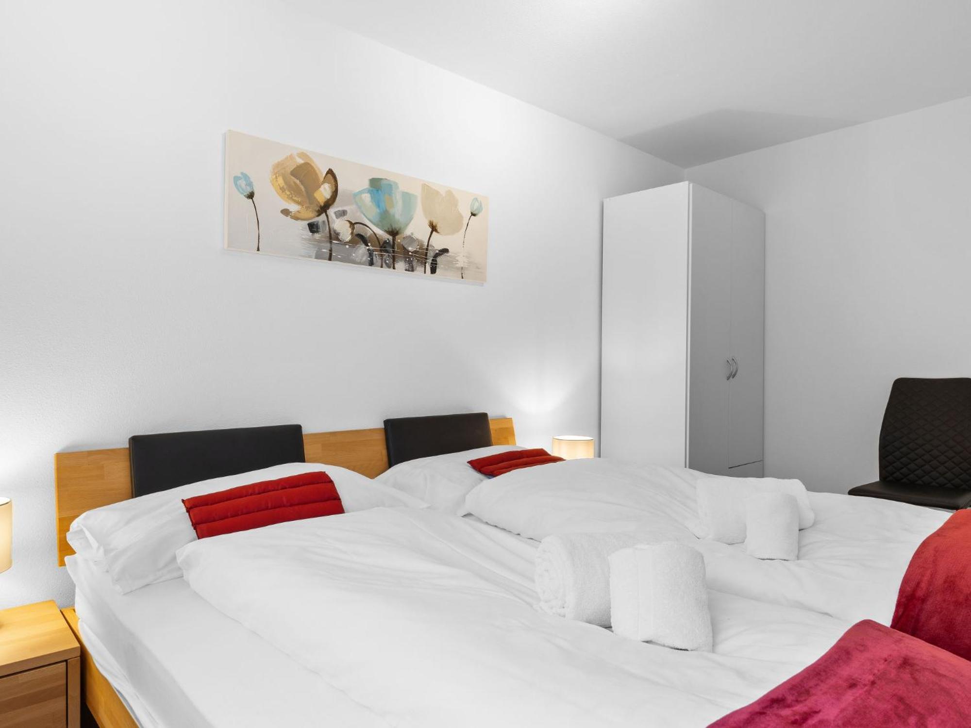 Apartment Silence-1 By Interhome Zermatt Exteriör bild