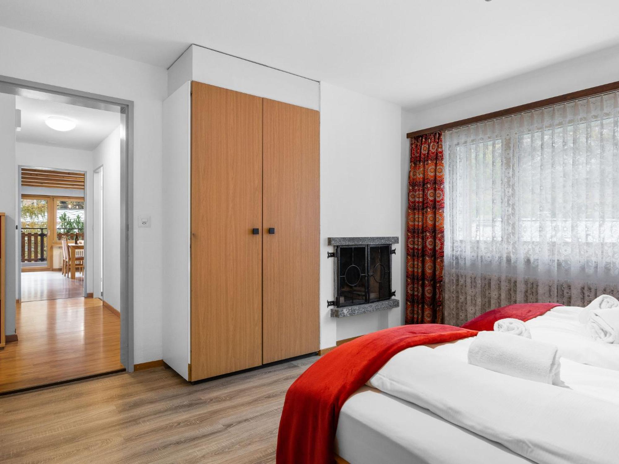 Apartment Silence-1 By Interhome Zermatt Exteriör bild